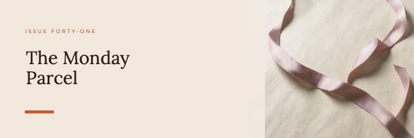 Clay and Bone Warm 1200×400 Email Newsletter Header